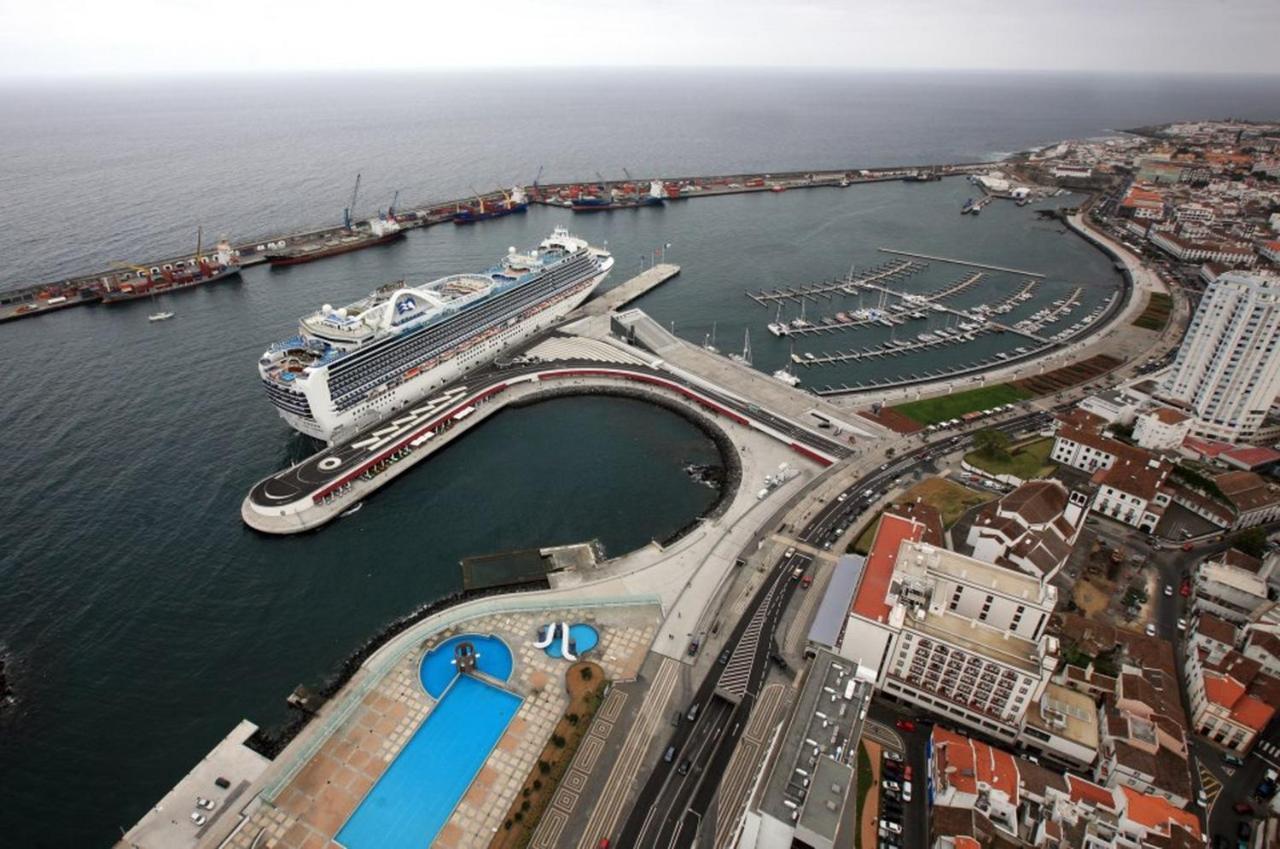 Home Azores - Casas Da Ladeira Ponta Delgada  Exterior photo