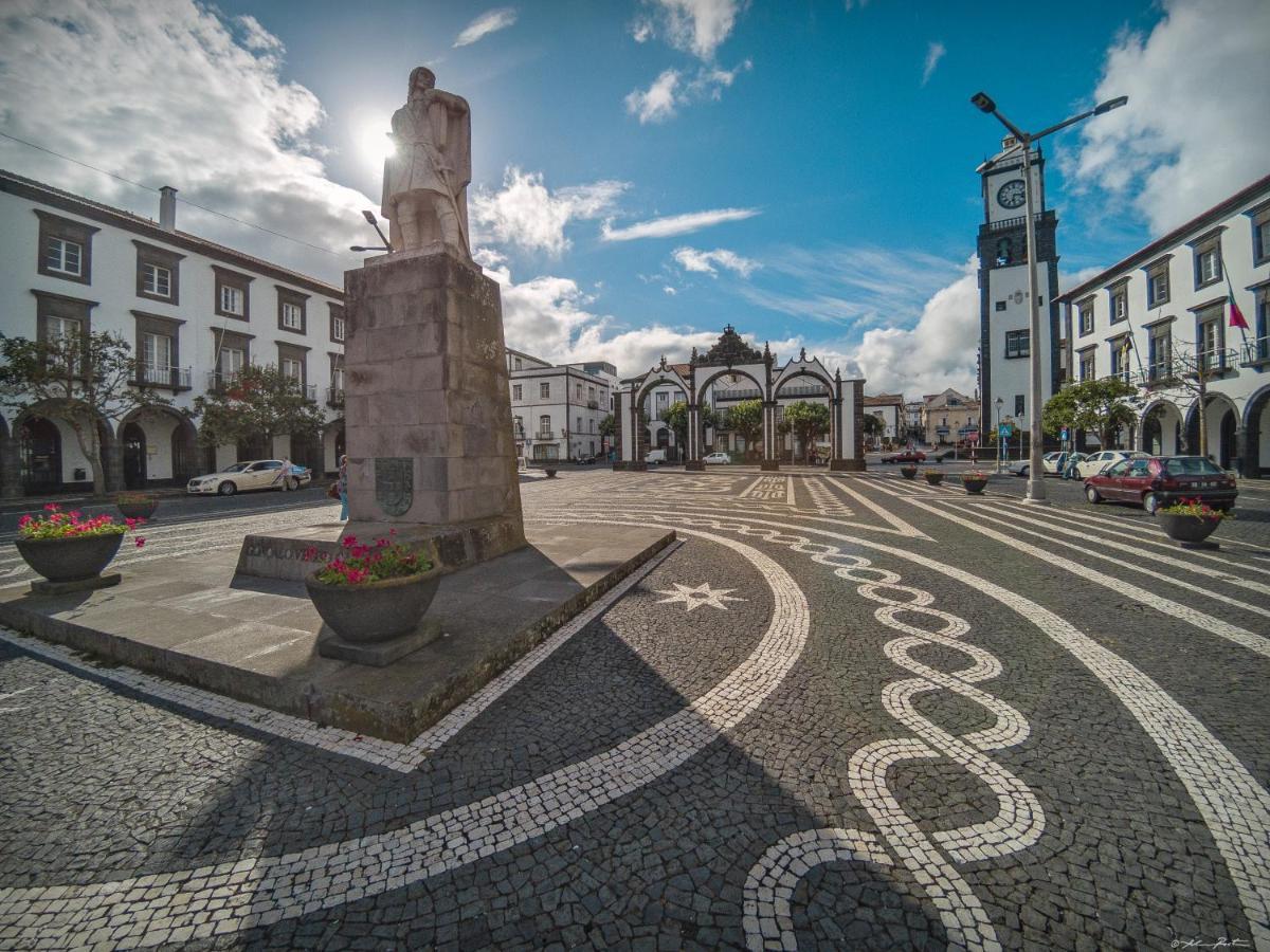 Home Azores - Casas Da Ladeira Ponta Delgada  Exterior photo