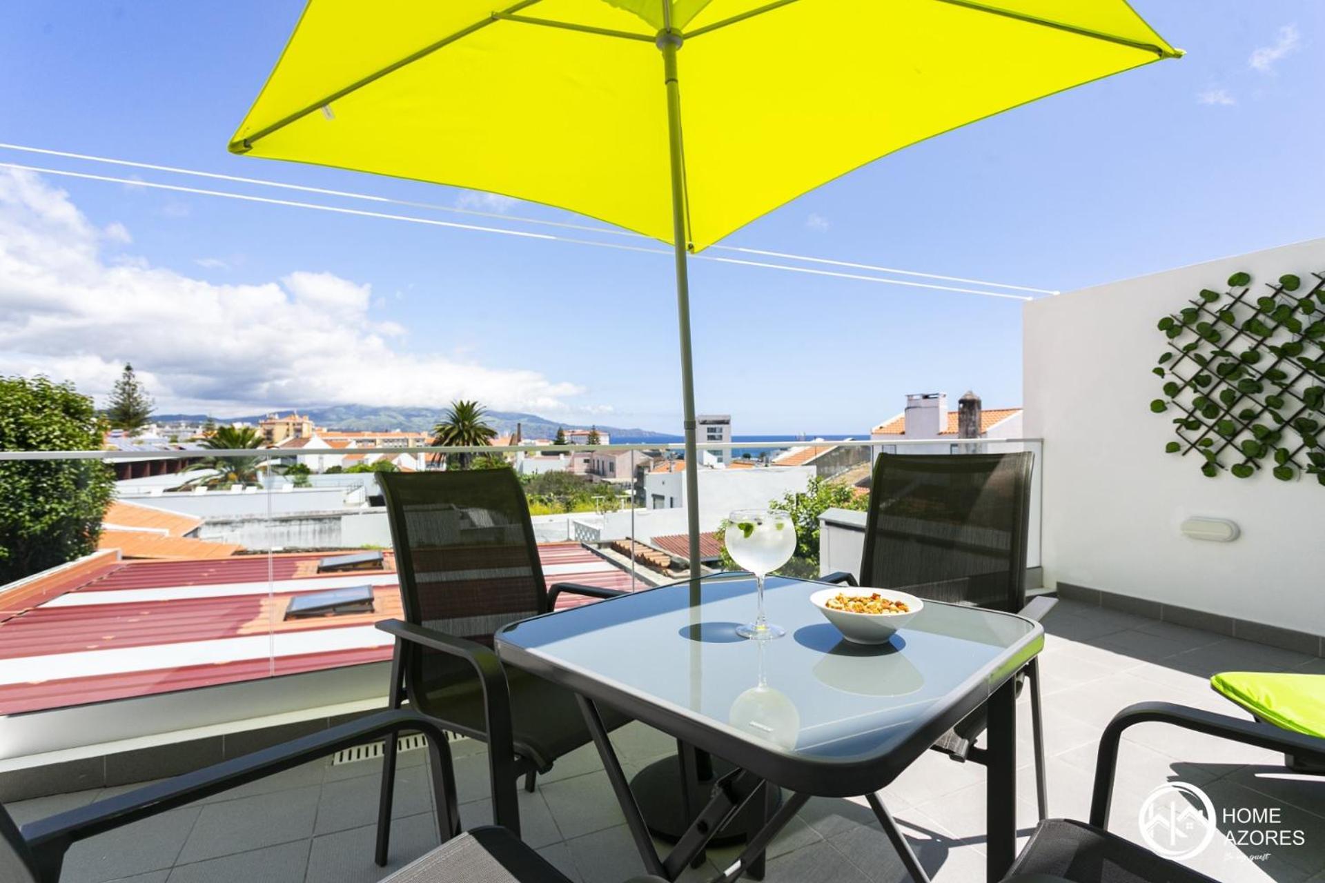 Home Azores - Casas Da Ladeira Ponta Delgada  Exterior photo