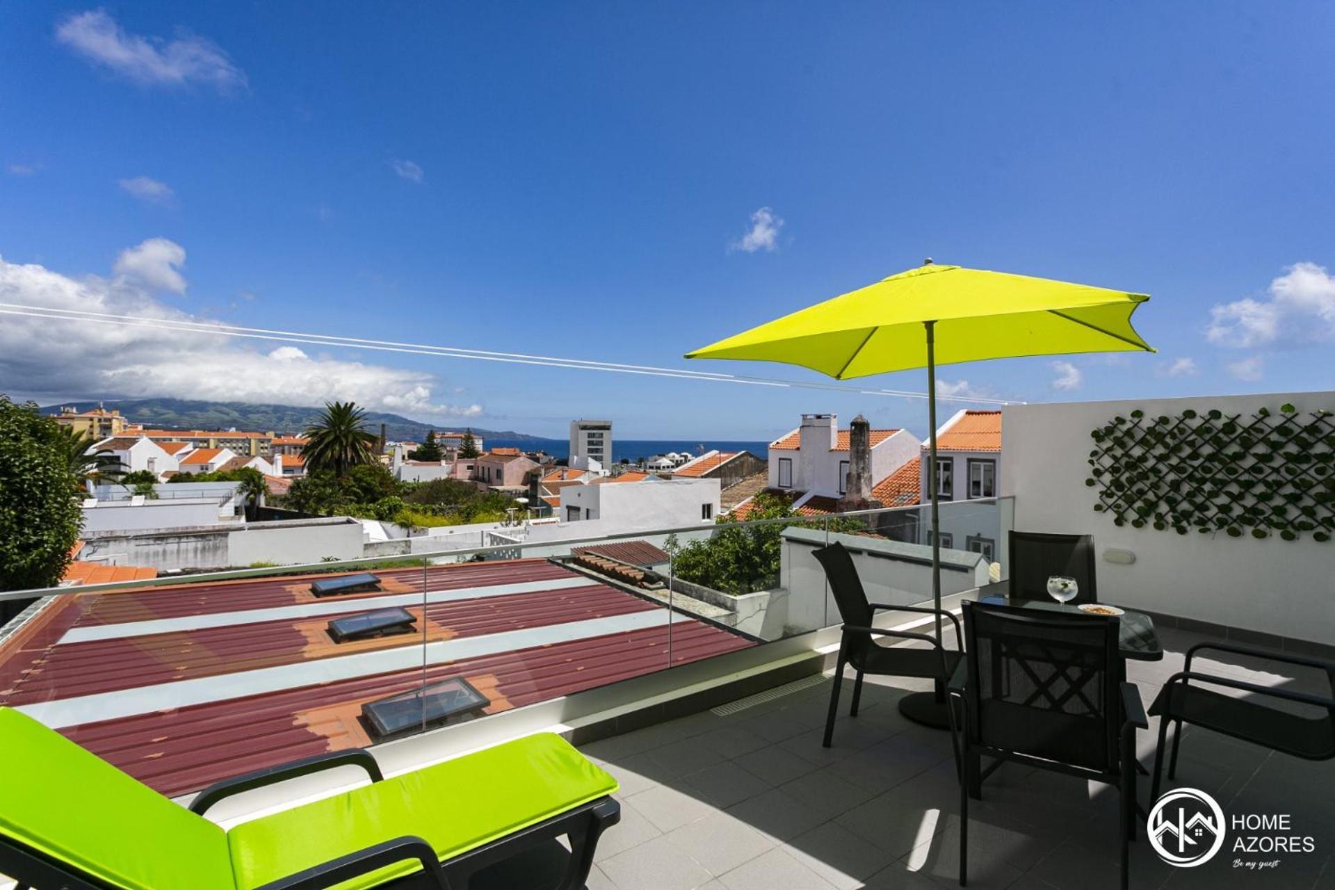 Home Azores - Casas Da Ladeira Ponta Delgada  Exterior photo